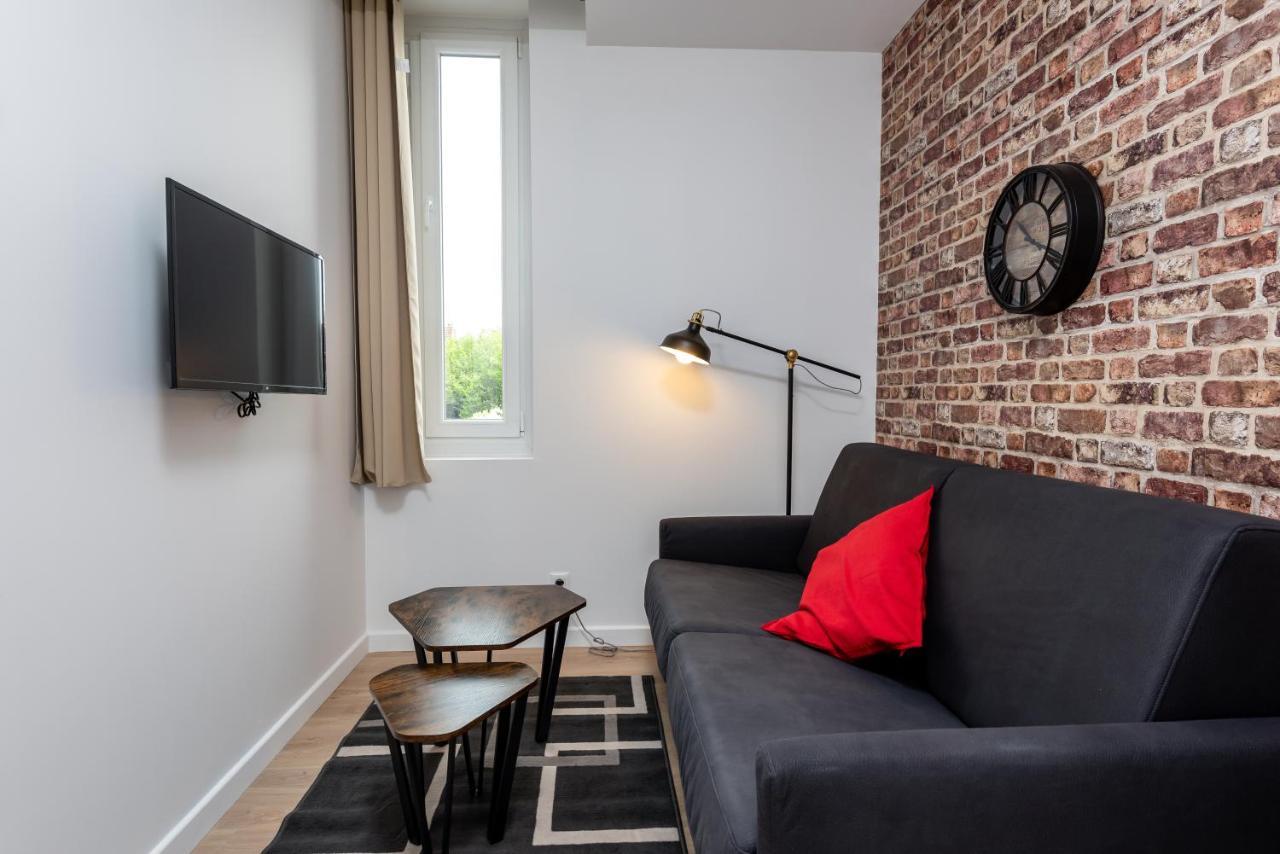 Location D'Appartements - Cosysejour - Calme Fibre Netflix Amiens Exterior photo